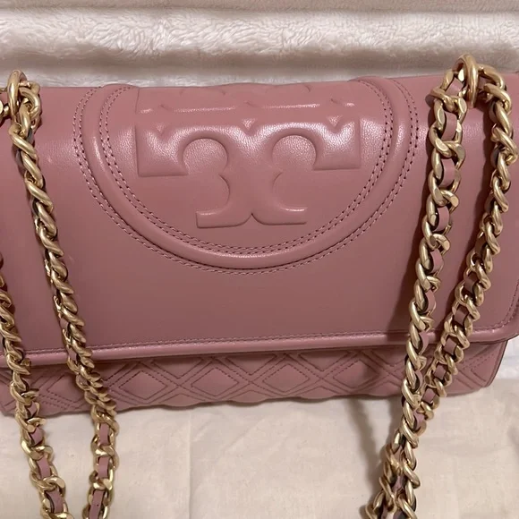 ✨SOLD✨ Tory Burch Fleming Shoulder Bag - Picture 2 of 13